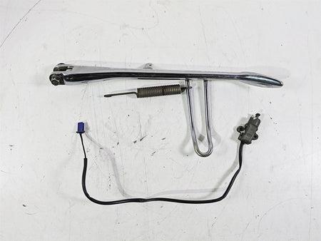 2004 Yamaha XVZ1300 Royal Star Side Kickstand & Safety Switch 4XY-27311-00-00 {{ shop.shopifyCountryName }} - Mototech271