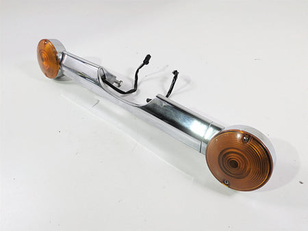 1999 Harley Touring FLHTCUI E-Glide Rear Blinker Turn Signal Bar 68510-74C {{ shop.shopifyCountryName }} - Mototech271