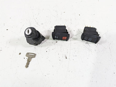 2020 Polaris RZR XP 1000 Turbo Ignition Awd Light Switch Key Set 4016058 {{ shop.shopifyCountryName }} - Mototech271