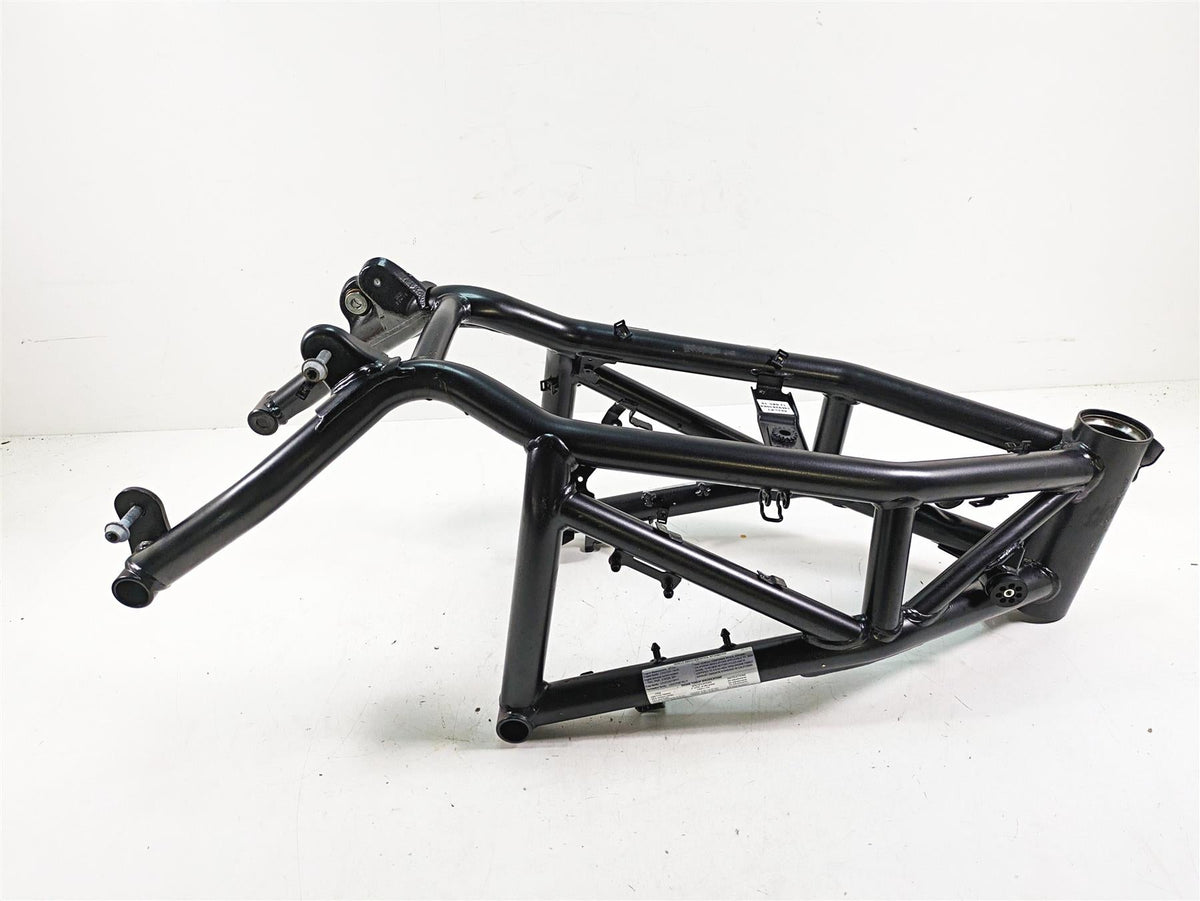 2020 Ducati Scrambler 1100 Sport Pro Straight Main Frame Chassis With Clean Pennsylvania Title 47028341BA {{ shop.shopifyCountryName }} - Mototech271