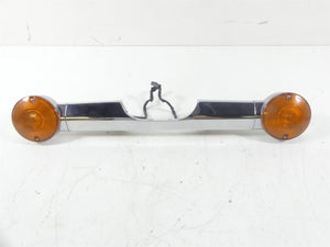 2006 Harley Touring FLHTCUI Electra Glide Rear Chrome Blinker Bar 68145-98 | Mototech271