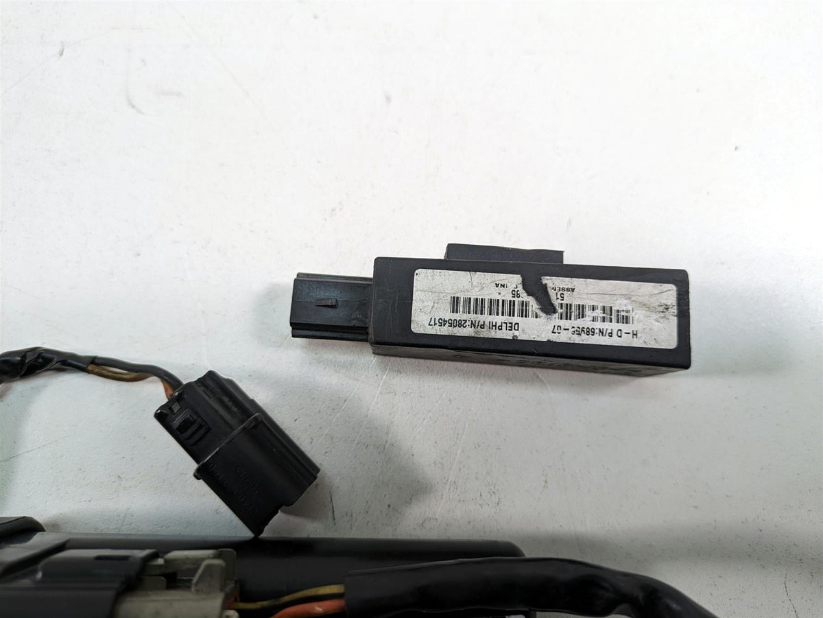 2011 Harley Touring FLTRU Road Glide Tssm Security Module Fob Set 68925-07 {{ shop.shopifyCountryName }} - Mototech271