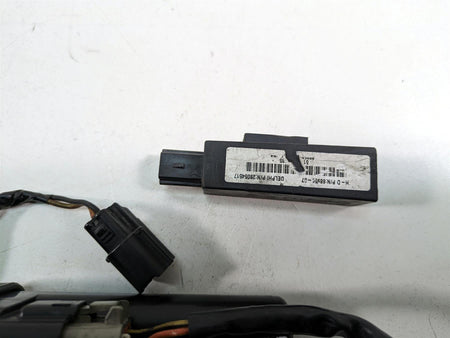 2011 Harley Touring FLTRU Road Glide Tssm Security Module Fob Set 68925-07 {{ shop.shopifyCountryName }} - Mototech271