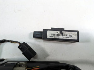 2011 Harley Touring FLTRU Road Glide Tssm Security Module Fob Set 68925-07 | Mototech271