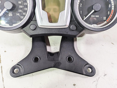 2015 BMW R nineT K21 Speedometer Gauges Instrument 591Miles 62118554832 {{ shop.shopifyCountryName }} - Mototech271