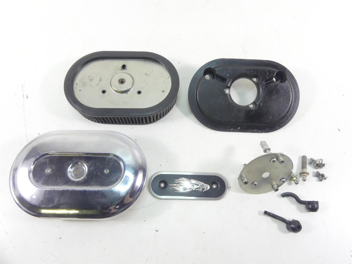 2015 Harley FXDL Dyna Low Rider Screamin Eagle Air Breather Filter 28100-10 {{ shop.shopifyCountryName }} - Mototech271