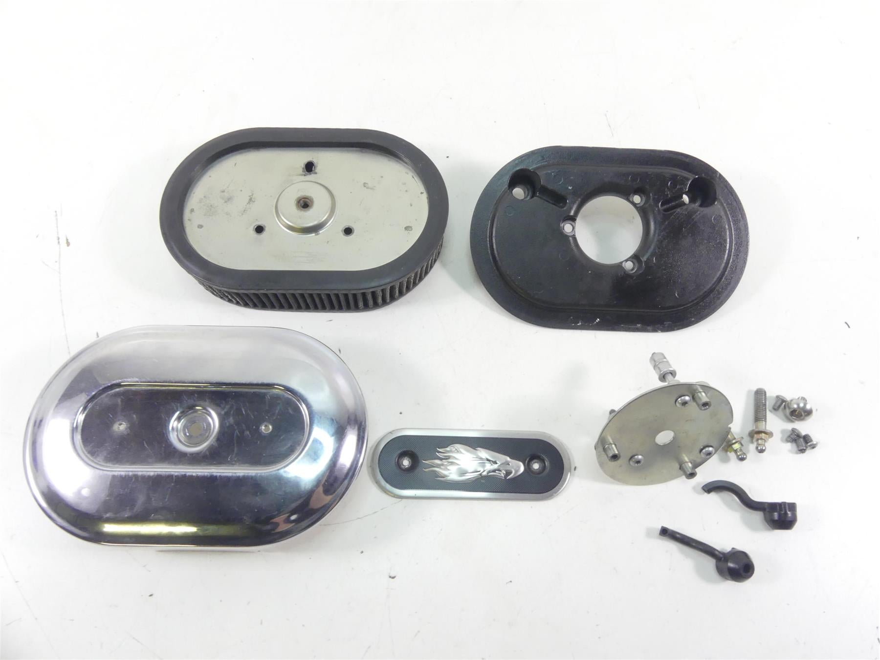 2015 Harley FXDL Dyna Low Rider Screamin Eagle Air Breather Filter 28100-10 {{ shop.shopifyCountryName }} - Mototech271