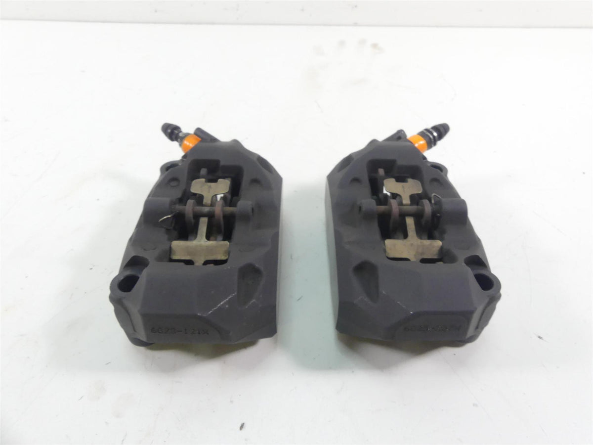 2017 BMW R1200GS GSW K50 Front Brembo Brake Caliper Set 34118556205 34118556206 {{ shop.shopifyCountryName }} - Mototech271