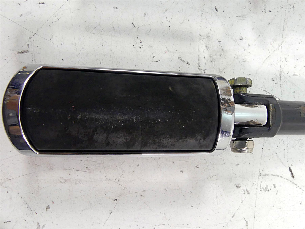 2011 Harley Softail FLSTF Fat Boy Passenger Footpeg Foot Peg Willi G 50943-05A {{ shop.shopifyCountryName }} - Mototech271