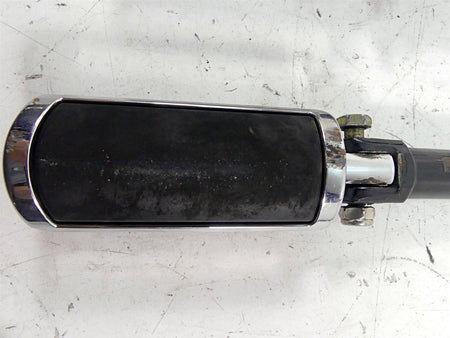 2011 Harley Softail FLSTF Fat Boy Passenger Footpeg Foot Peg Willi G 50943-05A {{ shop.shopifyCountryName }} - Mototech271
