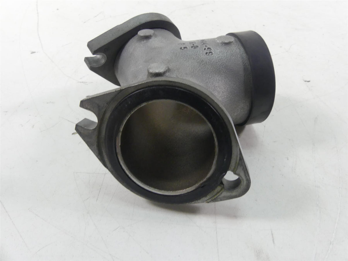 2000 Harley Dyna FXR4 CVO Super Glide Intake Manifold 27614-99 {{ shop.shopifyCountryName }} - Mototech271