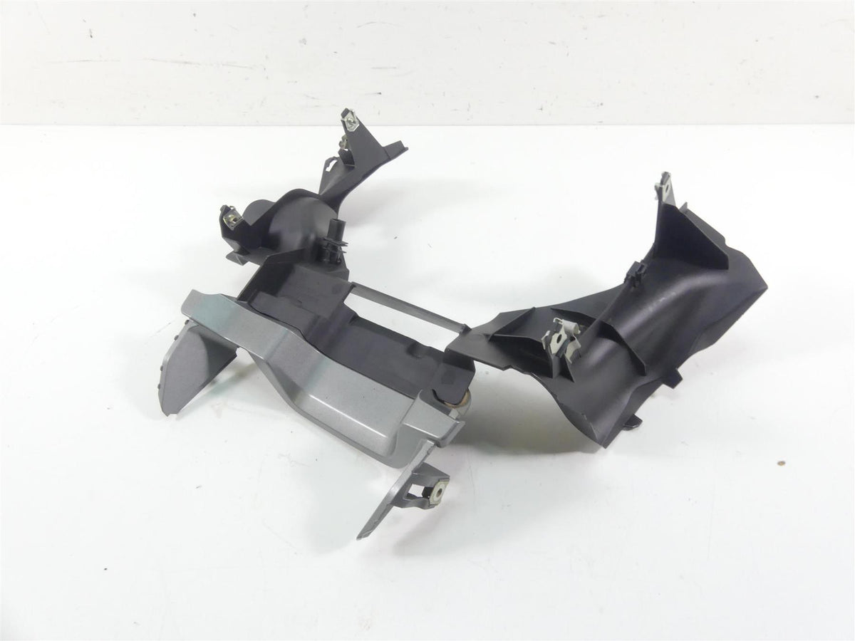 2013 BMW R1200GS GSW K50 Lower Headlight Cover Mount Stay 46637727276 {{ shop.shopifyCountryName }} - Mototech271