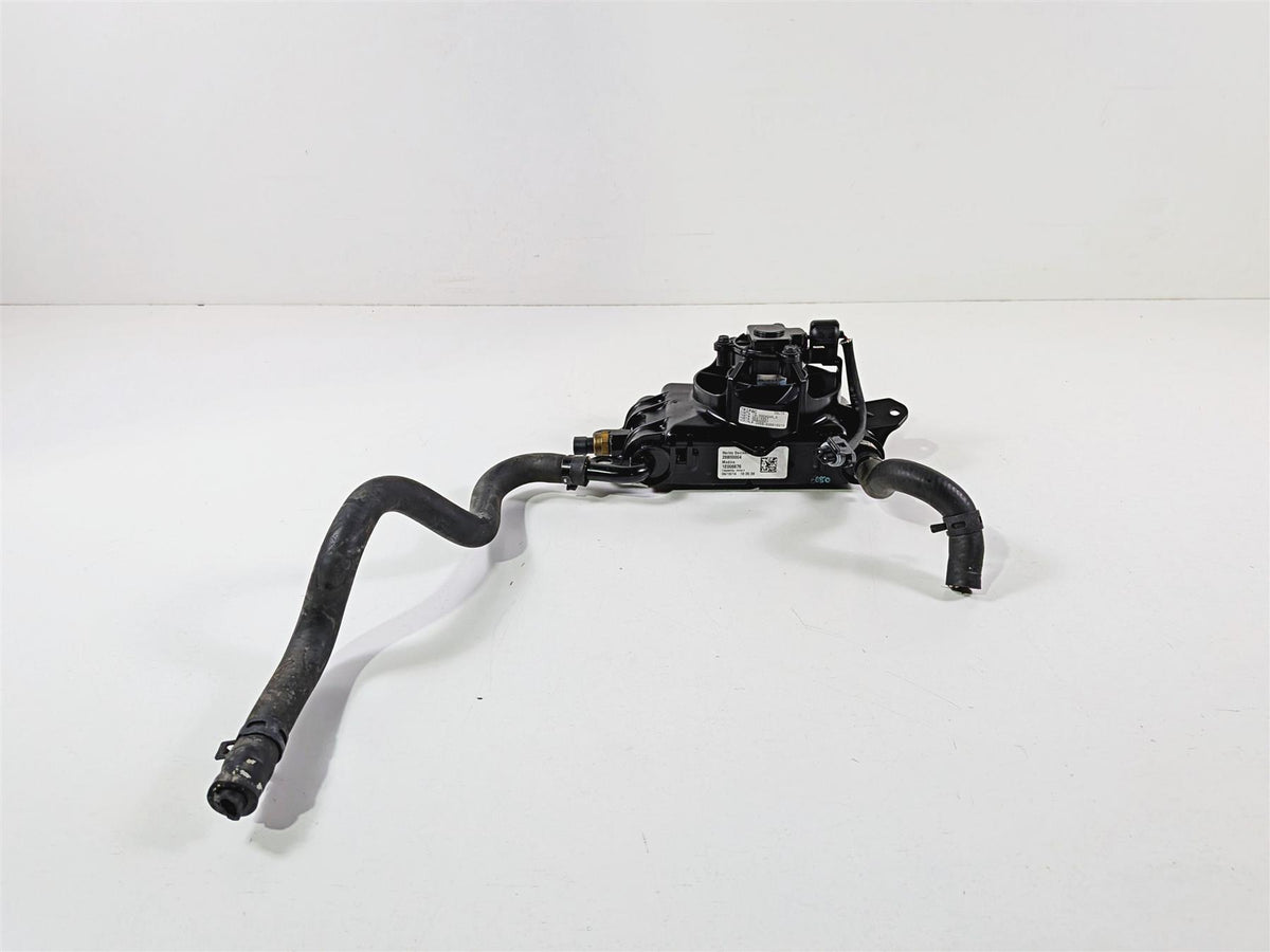 2014 Harley Touring FLHTK Electra Glide Left Radiator Fan Hoses Set 26800006-Mototech271
