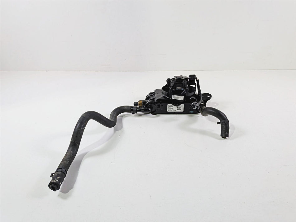 2014 Harley Touring FLHTK Electra Glide Left Radiator Fan Hoses Set 26800006