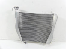 Load image into Gallery viewer, 2018 Ducati Panigale 1100 V4 S Straight Coolant Radiator - No Leaks 54811355A | Mototech271
