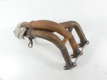 Load image into Gallery viewer, 2019 Triumph Street Triple 765R Oem Exhaust Pipe Header Manifold T2202412 | Mototech271

