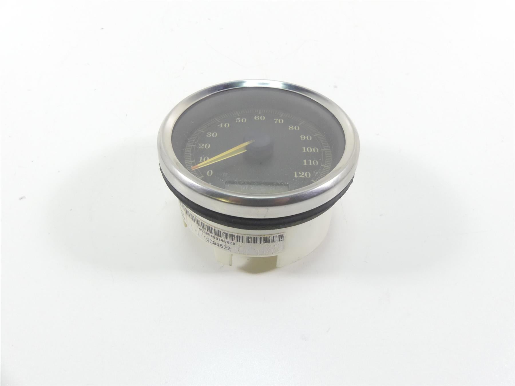 2006 Harley Sportster XL1200 Custom Speedometer Gauges Instrument - 24K 67403-04 {{ shop.shopifyCountryName }} - Mototech271