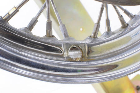 1995 Harley FXSTS Softail Springer Rear Wheel Rim 16x5 43085-81 40976-86A {{ shop.shopifyCountryName }} - Mototech271