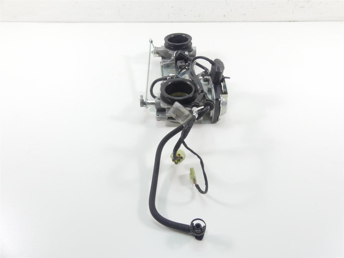 2017 Ducati 939 S Supersport Mikuni Throttle Bodies Fuel Injection Set 28240932A {{ shop.shopifyCountryName }} - Mototech271