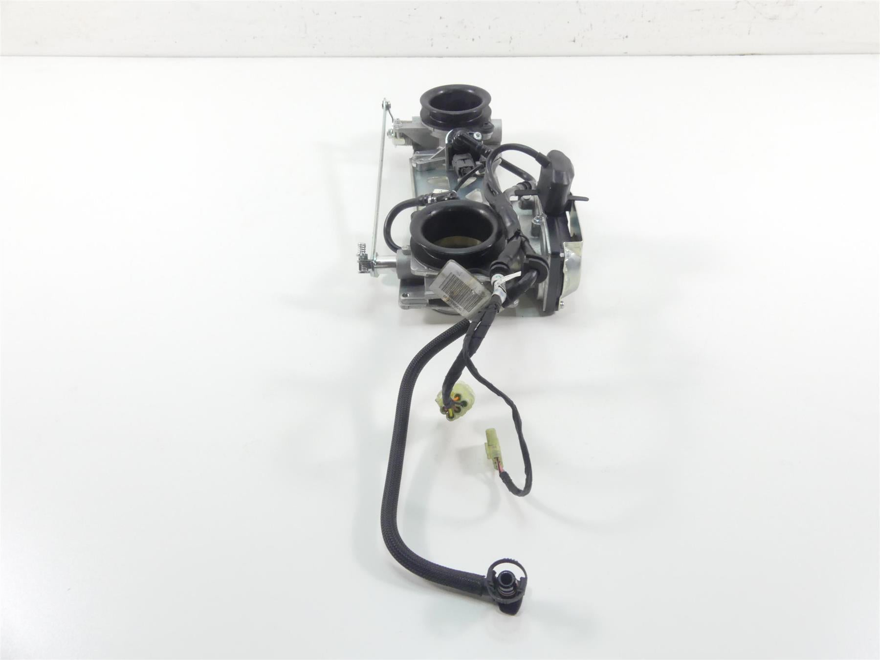 2017 Ducati 939 S Supersport Mikuni Throttle Bodies Fuel Injection Set 28240932A {{ shop.shopifyCountryName }} - Mototech271