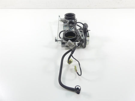 2017 Ducati 939 S Supersport Mikuni Throttle Bodies Fuel Injection Set 28240932A {{ shop.shopifyCountryName }} - Mototech271
