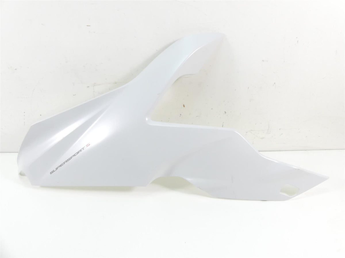 2017 Ducati 939 S Supersport Main Upper Left Side Fairing Cover 48018841B {{ shop.shopifyCountryName }} - Mototech271
