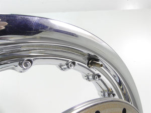 2004 Harley FLHTC SE CVO Electra Glide Rear Wheel Rim 16x3 43482-04 | Mototech271