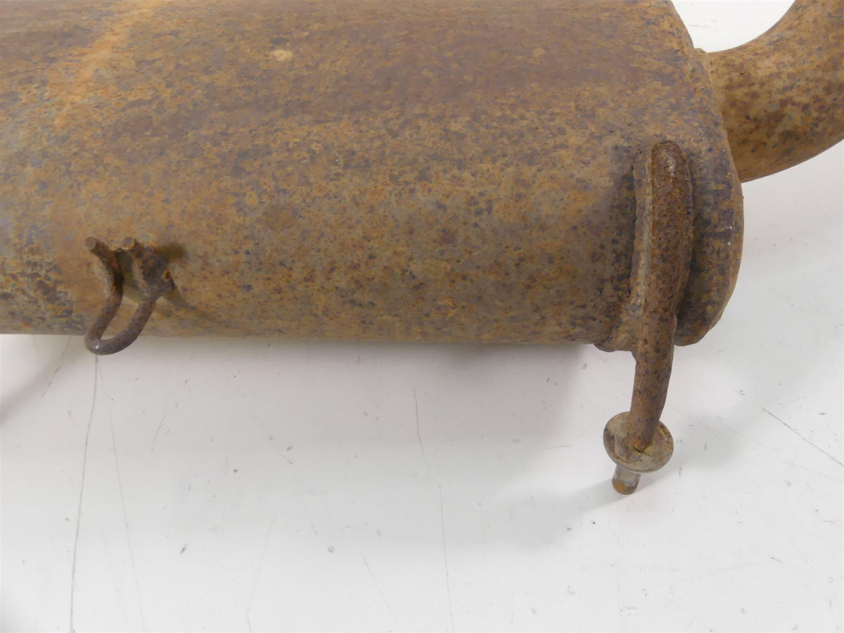 2020 Polaris RZR RS1 1000 Oem Exhaust Muffler Silencer Damper Pipe 1263066 {{ shop.shopifyCountryName }} - Mototech271