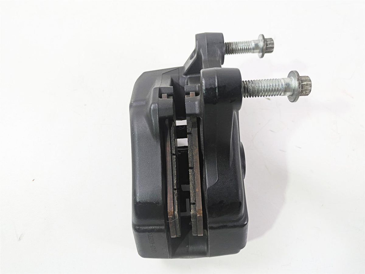 2010 Harley Touring FLHXSE CVO Street Glide Front Brake Caliper Set 46368-10 {{ shop.shopifyCountryName }} - Mototech271