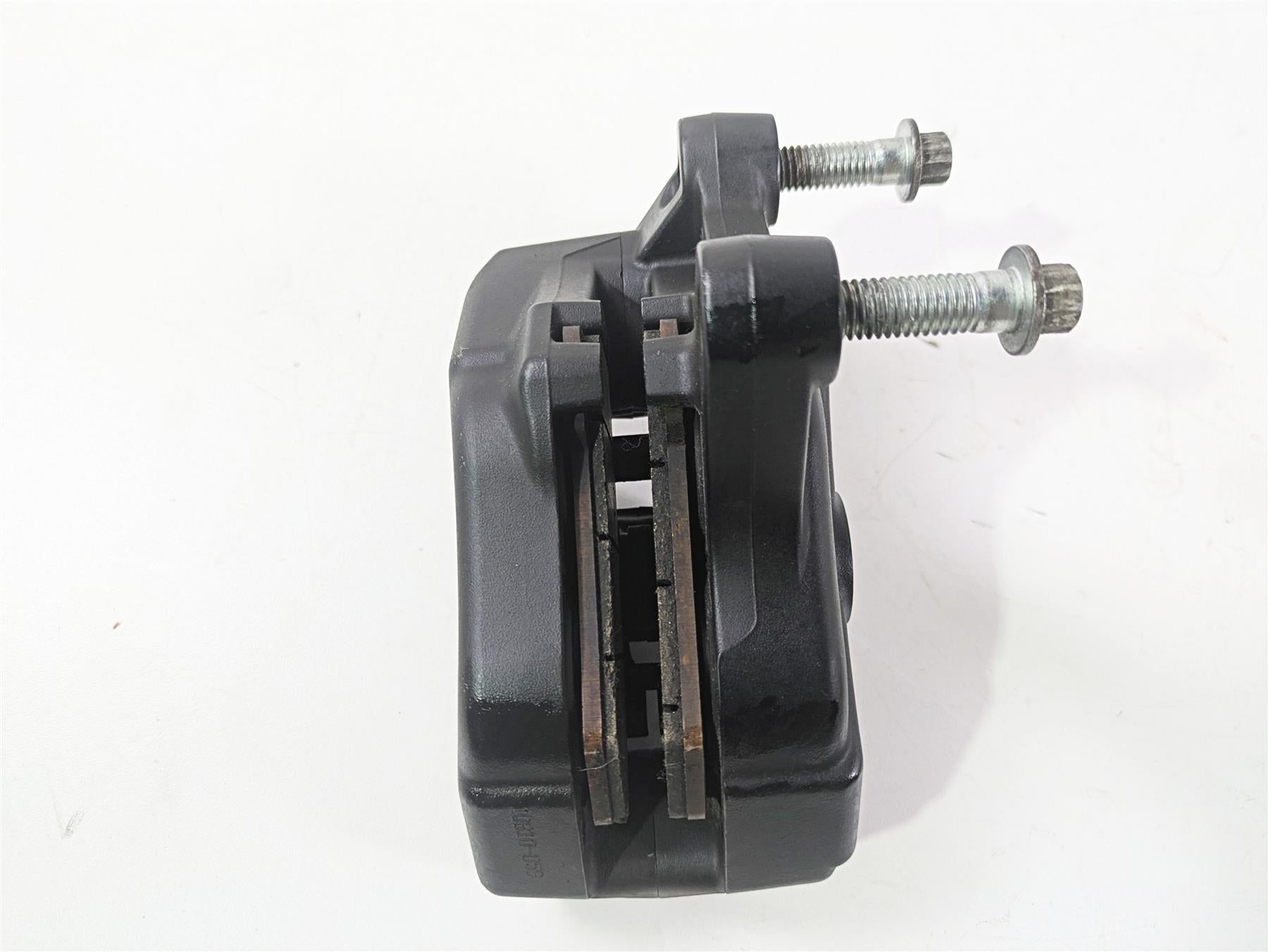 2010 Harley Touring FLHXSE CVO Street Glide Front Brake Caliper Set 46368-10 {{ shop.shopifyCountryName }} - Mototech271