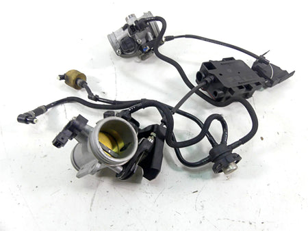 2009 BMW R1200 GS K25 Throttle Body Set & Cables - Read 13547705239 13547705239 {{ shop.shopifyCountryName }} - Mototech271
