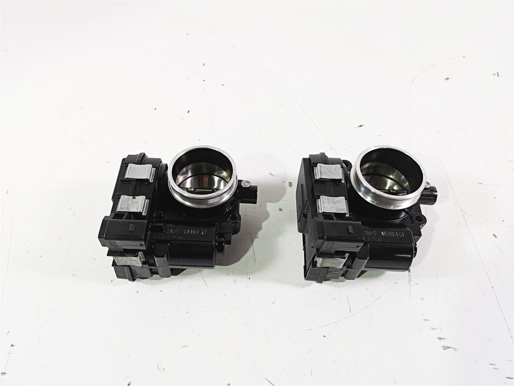 2016 BMW R1200GS GSW K50 Throttle Body Bodies Set 13548564959 {{ shop.shopifyCountryName }} - Mototech271