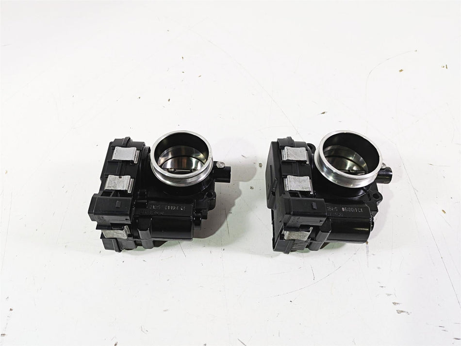 2016 BMW R1200GS GSW K50 Throttle Body Bodies Set 13548564959 {{ shop.shopifyCountryName }} - Mototech271
