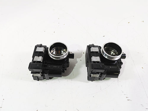 2016  BMW R1200GS GSW K50 Throttle Body Bodies Set 13548564959 | Mototech271
