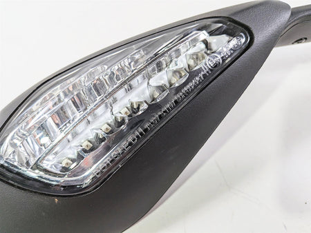 2019 Ducati Panigale V4S V4 S Corse Right Rear View Mirror Turn Signal 523S0652A {{ shop.shopifyCountryName }} - Mototech271