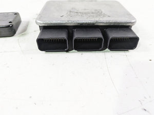2016 Harley FLSTC Softail Heritage Cdi Ecu Ecm Engine Control Module With FP3 Vance & Hines Fuel Pack Unit 41000057 | Mototech271