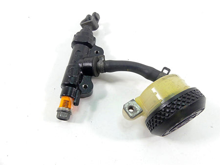 2009 Harley XR1200 Sportster Nissin Rear Brake Master Cylinder 1/2" 42945-08 {{ shop.shopifyCountryName }} - Mototech271