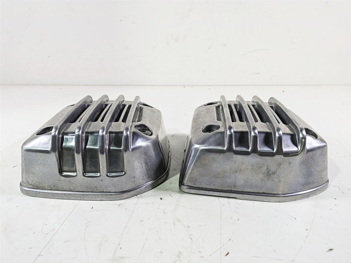 2014 Moto Guzzi California 1400 Touring Left Right Engine Valve Covers 887814 {{ shop.shopifyCountryName }} - Mototech271