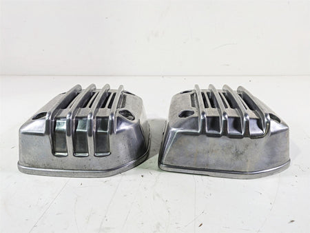 2014 Moto Guzzi California 1400 Touring Left Right Engine Valve Covers 887814 {{ shop.shopifyCountryName }} - Mototech271