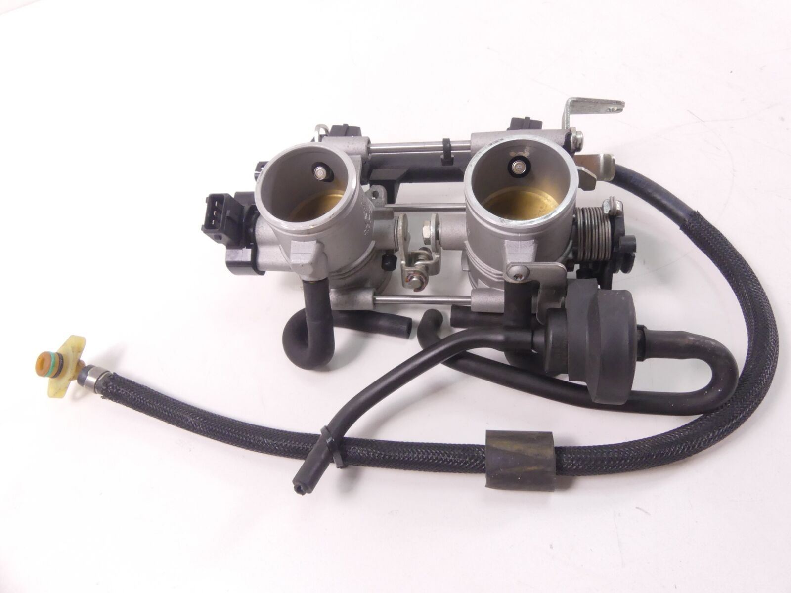 2013 BMW F800GS K72 Delorto Fuel Injector Throttle Body 13548520781 {{ shop.shopifyCountryName }} - Mototech271