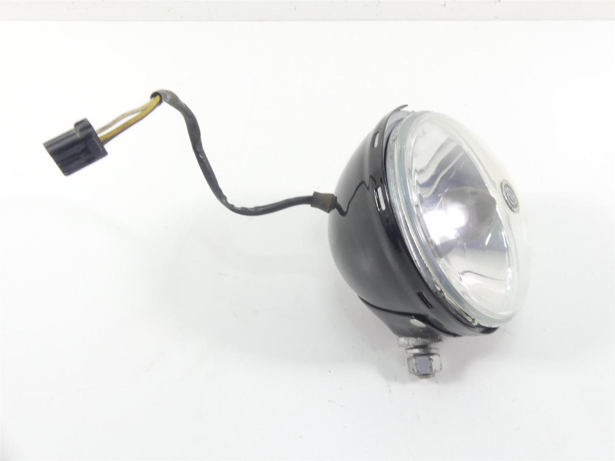 2016 Harley FXDL Dyna Low Rider Headlight Head Light Lamp & Bracket 69774-07A {{ shop.shopifyCountryName }} - Mototech271