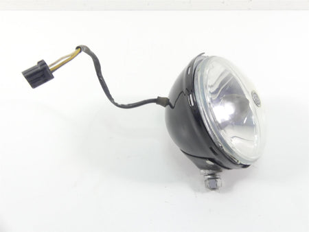 2016 Harley FXDL Dyna Low Rider Headlight Head Light Lamp & Bracket 69774-07A {{ shop.shopifyCountryName }} - Mototech271