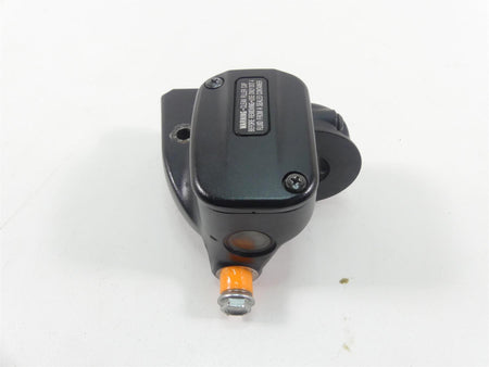 2018 Harley FXBRS Softail Breakout 1/2" Front Brake Master Cylinder 41700233 {{ shop.shopifyCountryName }} - Mototech271