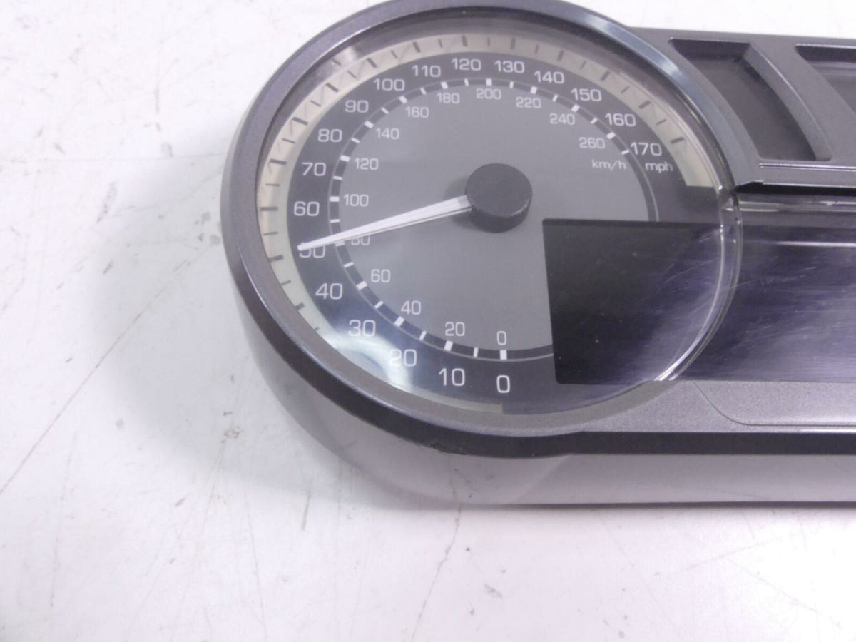 2018 BMW K1600 Bagger Speedometer Speedo Gauge Instrument Cluster 62118394457 {{ shop.shopifyCountryName }} - Mototech271