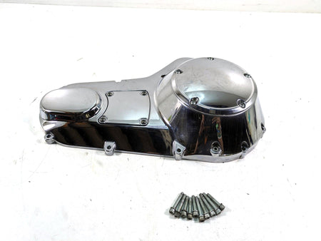 2006 Harley Touring FLHTCUI Electra Glide Outer Primary Drive Cover 60685-04 {{ shop.shopifyCountryName }} - Mototech271