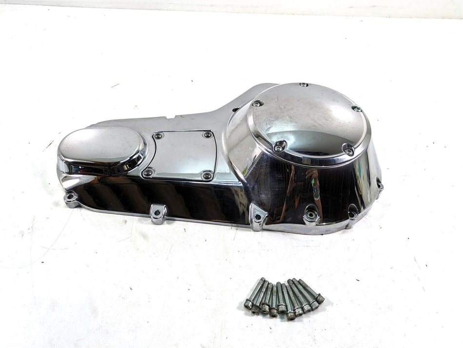 2006 Harley Touring FLHTCUI Electra Glide Outer Primary Drive Cover 60685-04 {{ shop.shopifyCountryName }} - Mototech271