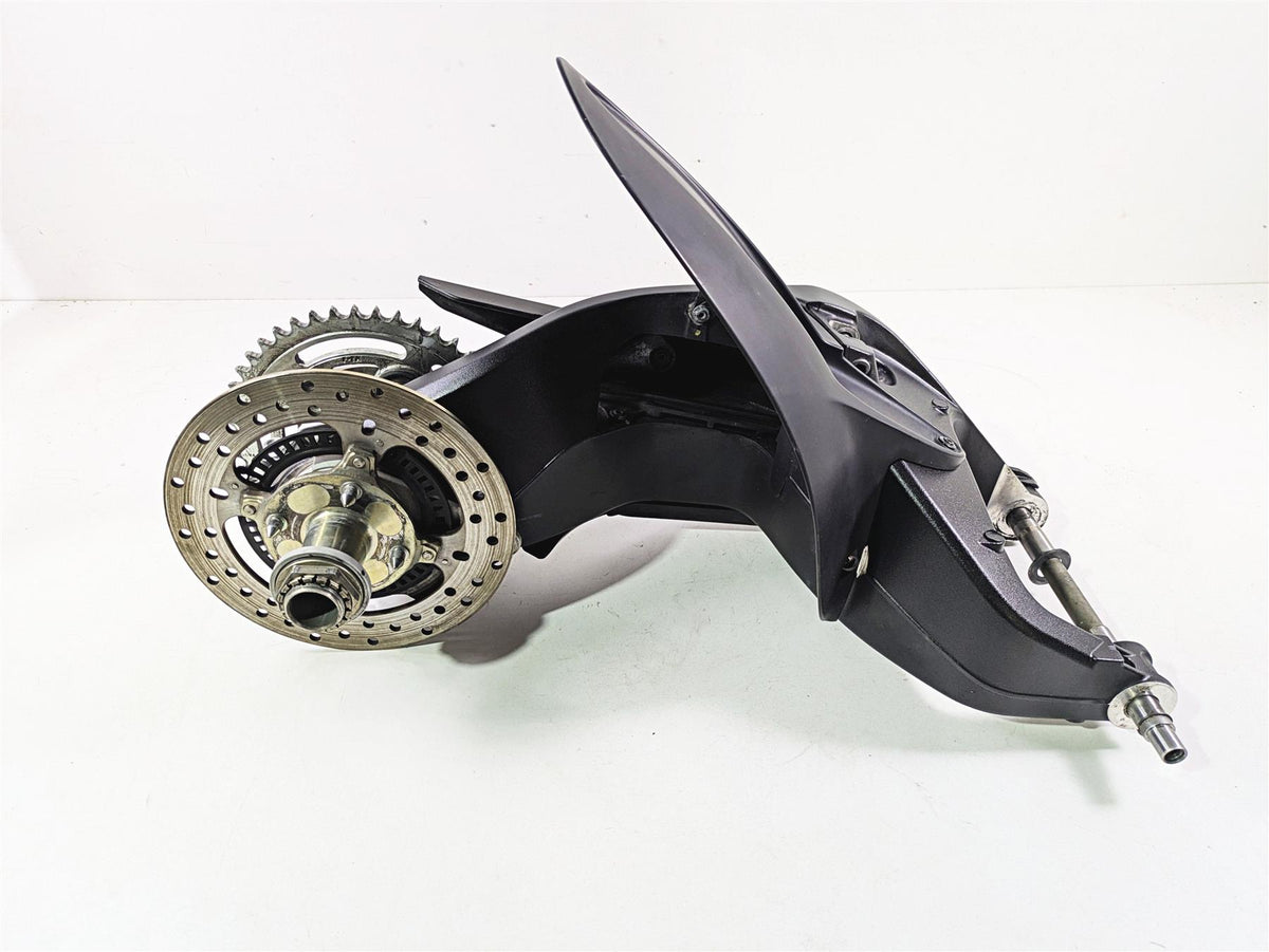 2013 Ducati Hypermotard 821 SP Straight Rear Swingarm & Axle 37010911B {{ shop.shopifyCountryName }} - Mototech271