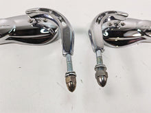 Load image into Gallery viewer, 2011 Harley Touring FLTRU Road Glide Split Vision Rear View Mirror Set 92190-06 | Mototech271
