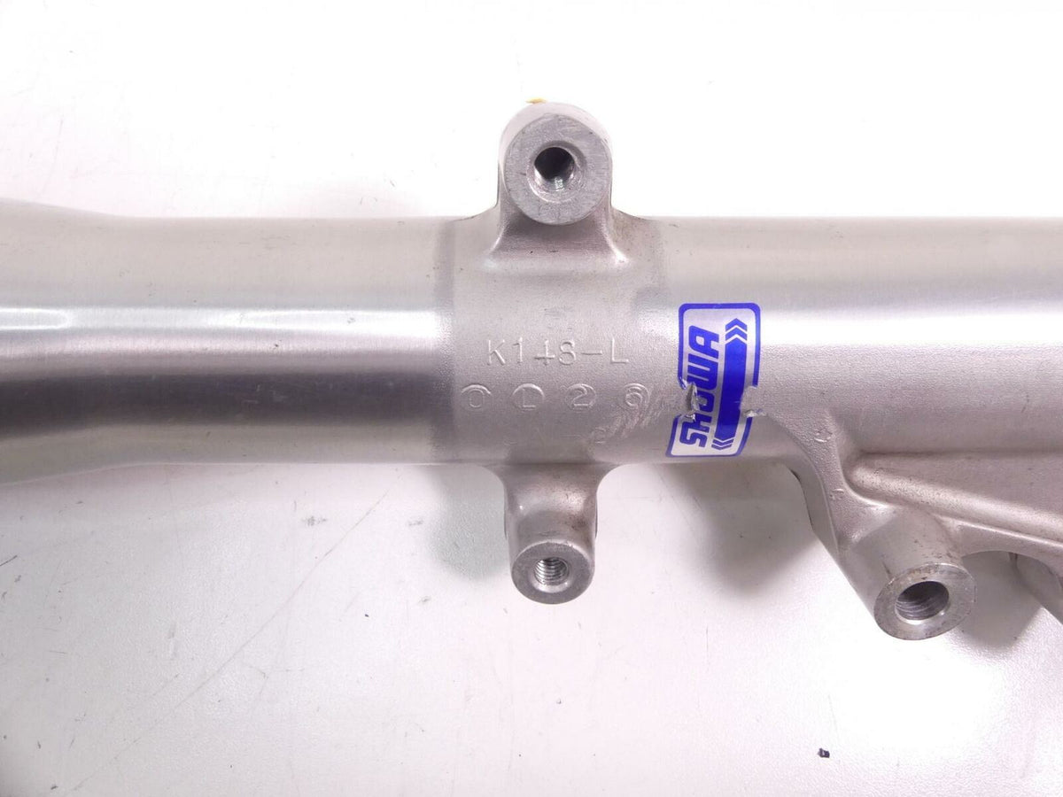 2001 Kawasaki VN1500 Vulcan C Straight Front Fork Triple Tree Set 44075-1095 {{ shop.shopifyCountryName }} - Mototech271