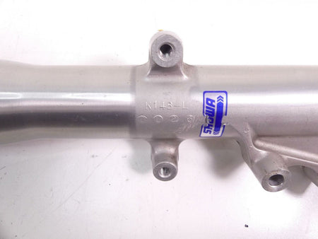2001 Kawasaki VN1500 Vulcan C Straight Front Fork Triple Tree Set 44075-1095 {{ shop.shopifyCountryName }} - Mototech271